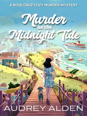 cover image of Murder on the Midnight Tide